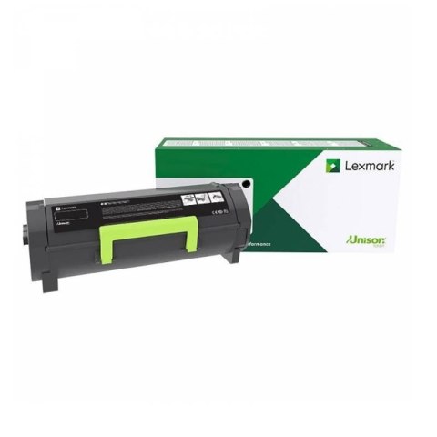 Kaseta z tonerem Lexmark do MX822/MS823/MX826 | black| 55 000 str.| BLACK