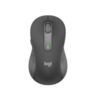 Logitech M650 mysz optyczna Signature | bezprzewodowa | USB | Grafit