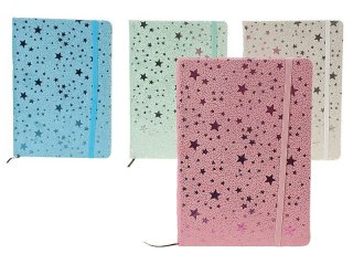 Notes (notatnik) A5 gwiazdki Adar (605350)