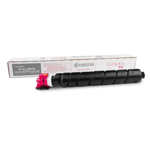 Toner Kyocera TK-8555M do TASKalfa 5054ci/6054ci/7054ci | 24 000 str. | magenta