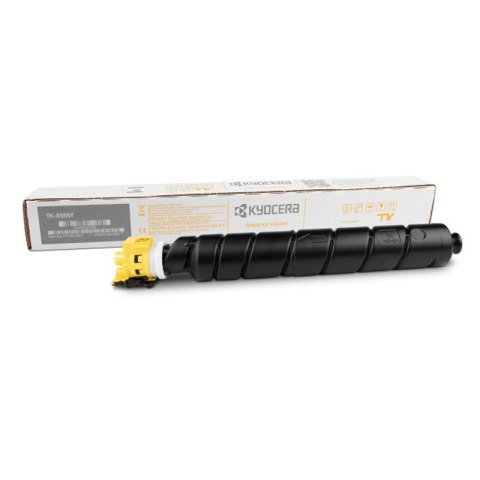 Toner Kyocera TK-8555Y do TASKalfa 5054ci/6054ci/7054ci | 24 000 str. | yellow