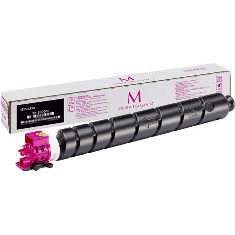 Toner Kyocera TK-8800M do ECOSYS P8060cdn | 20 000 str. | magenta | 1T02RRBNL1