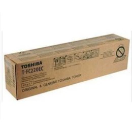 Toner Toshiba T-FC220EC do e-Studio 2020AC | 38 000 str. | cyan