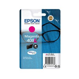 Tusz Epson 408L T09K3 XL do WF-C4810DTWF | magenta | 21,6 ml | 1 700 str