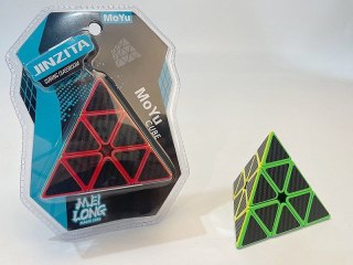 Układanka kostka trójkątna Adar (604896)