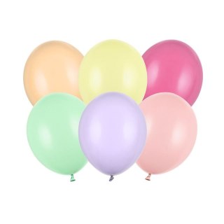 Balon gumowy Strong mix Partydeco (SB14P-000P)