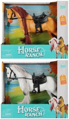 Figurka konik z akcesoriami Mega Creative (543521)