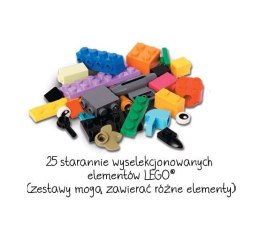 Karty Ameet LEGO® Karty Wyzwań. Impreza (ACP 6601) 32 sztuk