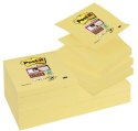 Notes samoprzylepny Post-It Super Sticky Z- Notes żółty 90k [mm:] 76x76 (3M-70005197796)