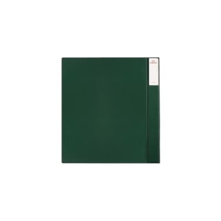 Teczka do akt osobowych A4 zielony ciemny PVC PCW Biurfol (TD-01-02)