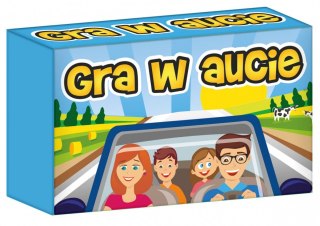 Gra karciana w aucie Kangur