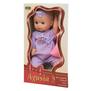 Lalka AGUSIA PIJE I SIUSIA Dromader (130-00382)