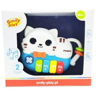 Pianino kotek Smily Play (SP85189)