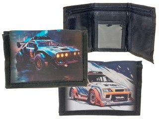 Portfel chłopięcy auta mix Adar (610330)