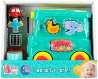 Sorter Lokomotywa Bam Bam (541915)