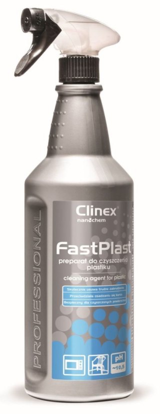 Środki czystości Fastplast 1000ml Clinex (CL77695)