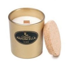 Świeczka ozdobna Classico Christmas cake 135 g Pavoncella (5906492907221)