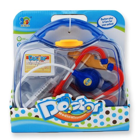 Zestaw lekarski w walizce Dromader (130-1290539)