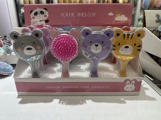 Zestaw piękności szczotka do włosów mix Adar (604230)