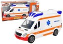 Ambulans Lean na baterie (12759)