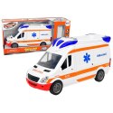 Ambulans Lean na baterie (12759)