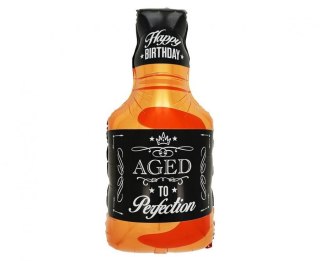 Balon foliowy Whisky, 32x65 cm Godan (BF-HWHI)