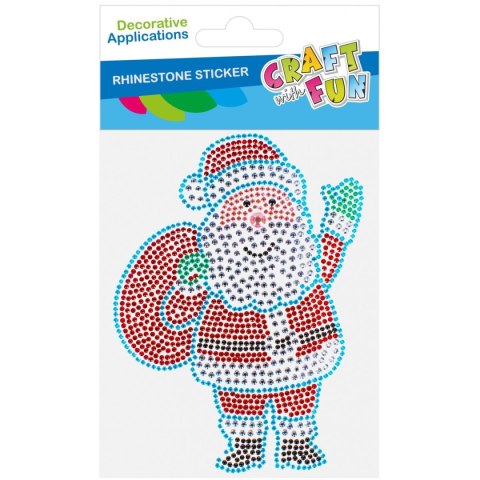 Kryształki Craft Fun mix (545782) Kryształki Craft Fun mix (545782)