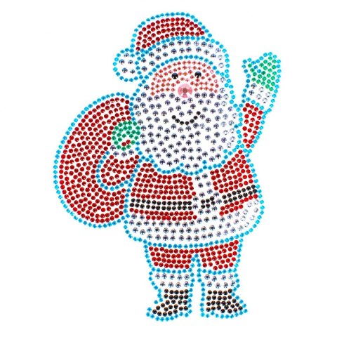 Kryształki Craft Fun mix (545782) Kryształki Craft Fun mix (545782)