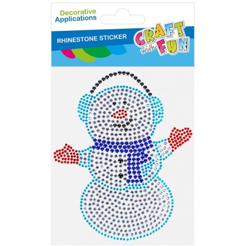 Kryształki Craft Fun mix (545782) Kryształki Craft Fun mix (545782)