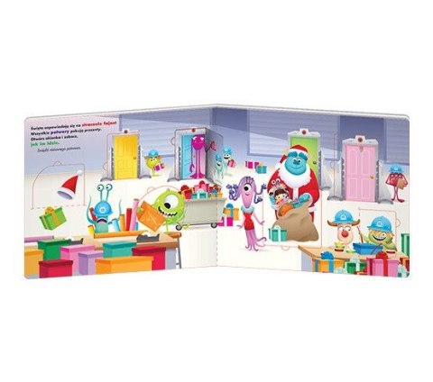 Książeczka edukacyjna Disney Maluch. Odkryj z nami święta Ameet (ok 9201)