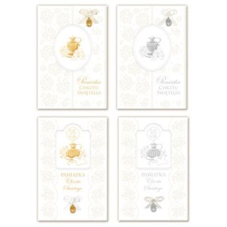 Książeczka pamiątkowa z komunii Chrzest Merigraf (9788365430311)