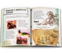 Książka dla dzieci Ameet LEGO® NINJAGO®. Tajemnice Świata Fuzji (LLB 6703) Książka dla dzieci Ameet LEGO® NINJAGO®. Tajemnice Świata Fuzji (LLB 6703)