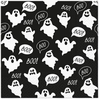 Serwetki Lunch mix bibuła [mm:] 330x330 Paw (SDL302118)