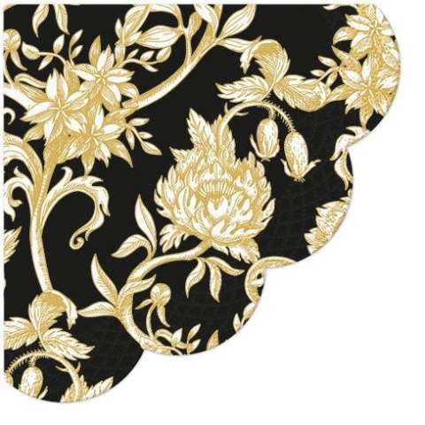 Serwetki Rondo mix papier Paw (SDR131300)