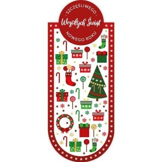Zakładka do książki Magnetyczna Henry (BN Pattern)