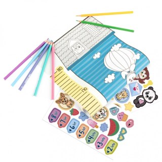 Zestaw kreatywny Kidea (KMWMKA)