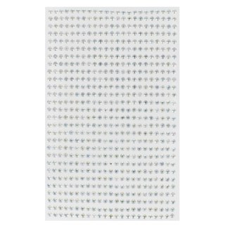 Kryształki srebrne Craft Fun (545873)