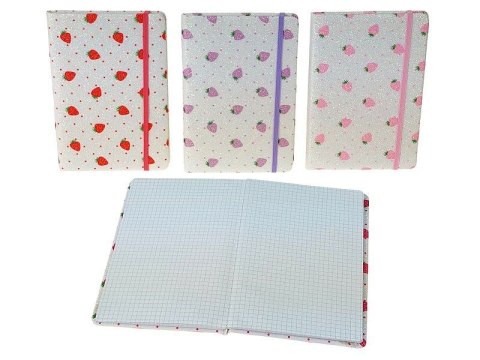 Notes (notatnik) mix A5 krata [mm:] 210x140 Adar (611436)