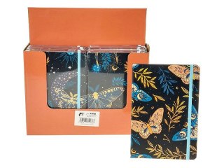 Notes (notatnik) A5 motyle krata Adar (614833)