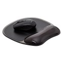 Podkładka pod mysz żelowa czarny Q-Connect (KF10377)