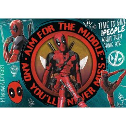 Puzzle Trefl Premium Plus Deadpool 1000 el. (10835)