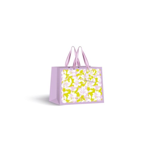 Torba prezentowa GOLD 32,5x26 [mm:] 320x325x 260 Interdruk (190g)