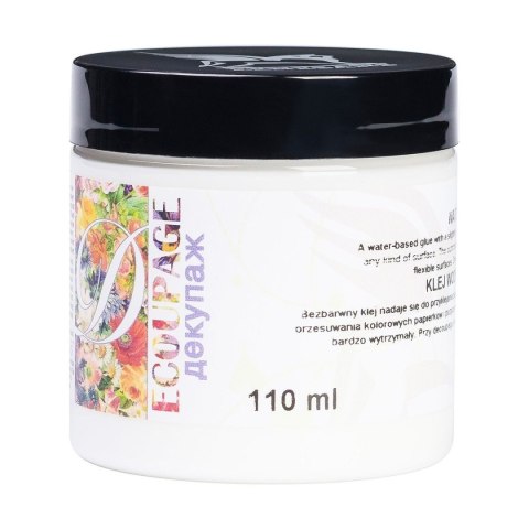 Klej artystyczny wodny do decoupage 110ml Renesans