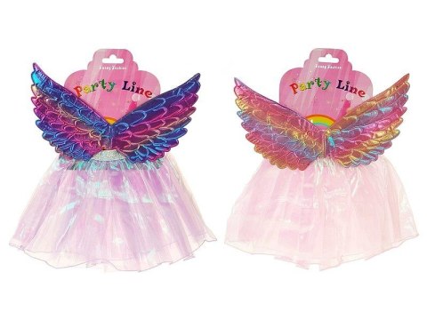 Kostium skrzydełka ze spódniczką Adar (614741)