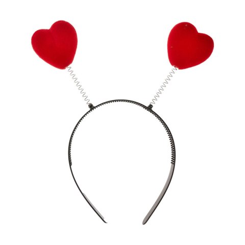 Okulary na głowę - serduszka Arpex (WA3933)