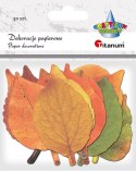 Ozdoba papierowa Titanum Craft-Fun Series liście (24XQ0501-9)