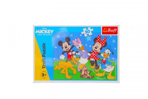 Puzzle Trefl Disney Standard Characters 30 el. (18307)