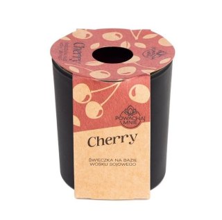 Świeczka ozdobna Powąchaj mnie Cherry 130ml Pavoncella (5906492907108)