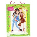 Torba prezentowa Merigraf pretty girl (T9) Torba prezentowa Merigraf pretty girl (T9)