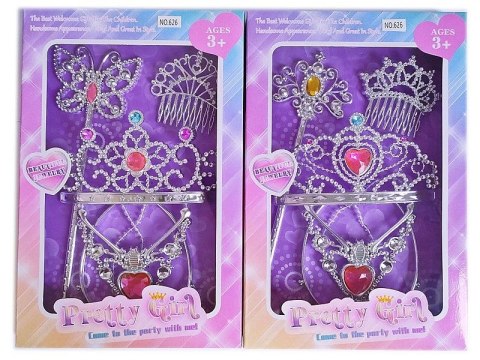 Zestaw piękności zestaw księżniczki Adar (579187)